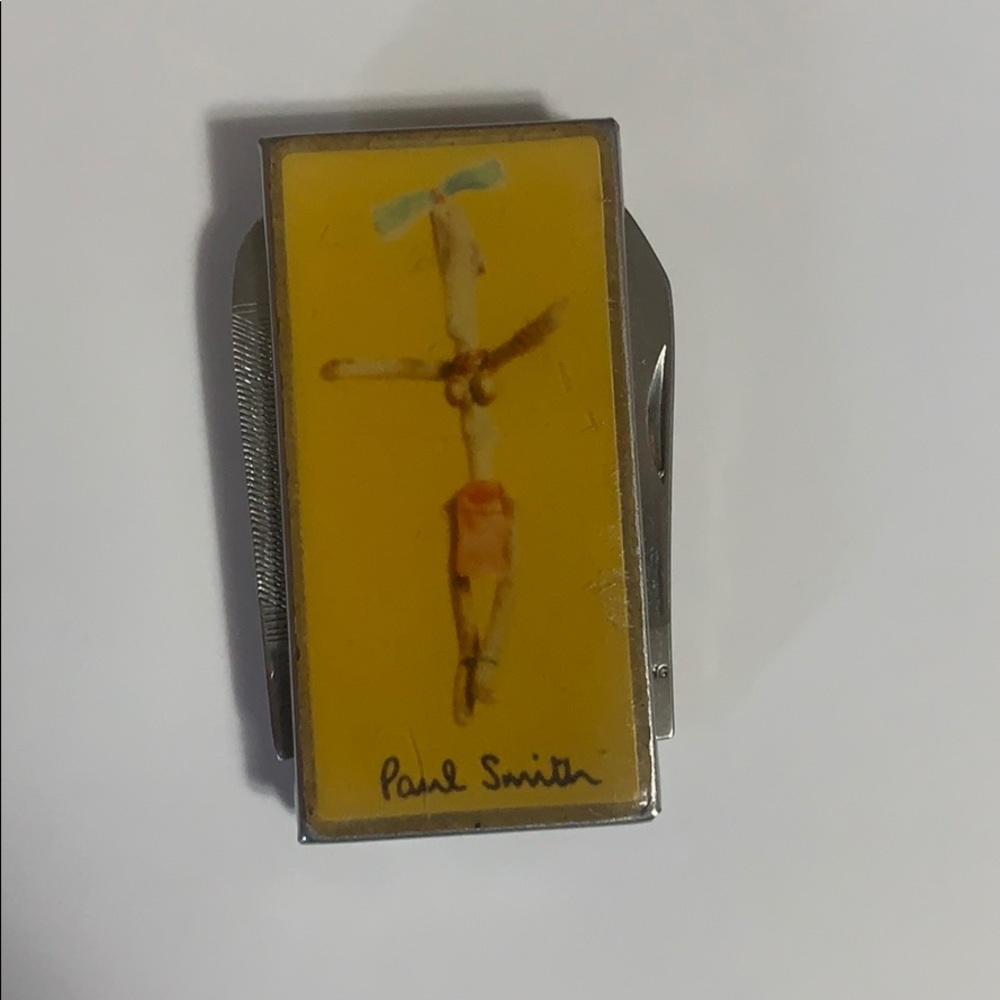 Paul Smith Money Clip
